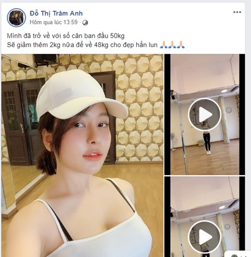Cộng đồng mạng xôn xao với nghi án hot girl Trâm Anh lộ clip nóng